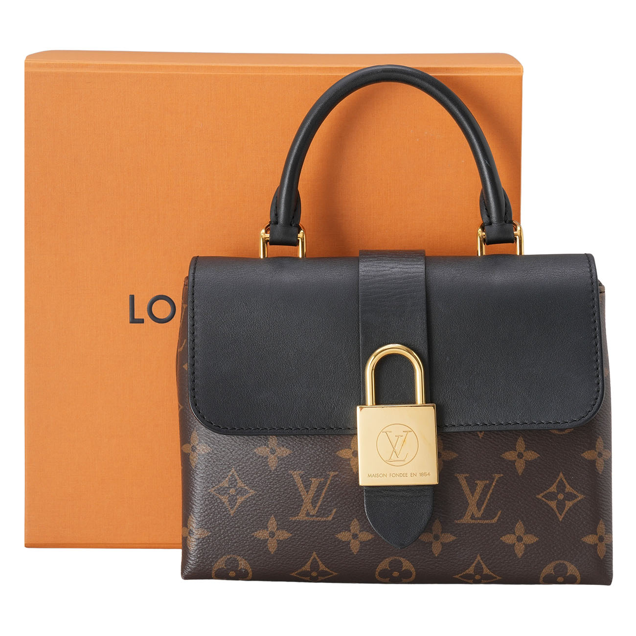 LOUIS VUITTON(USED)루이비통 M44141 록키 BB